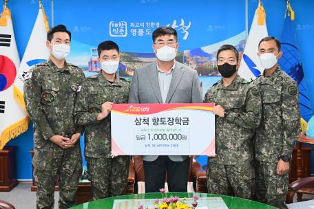 제1산악여단 2대대